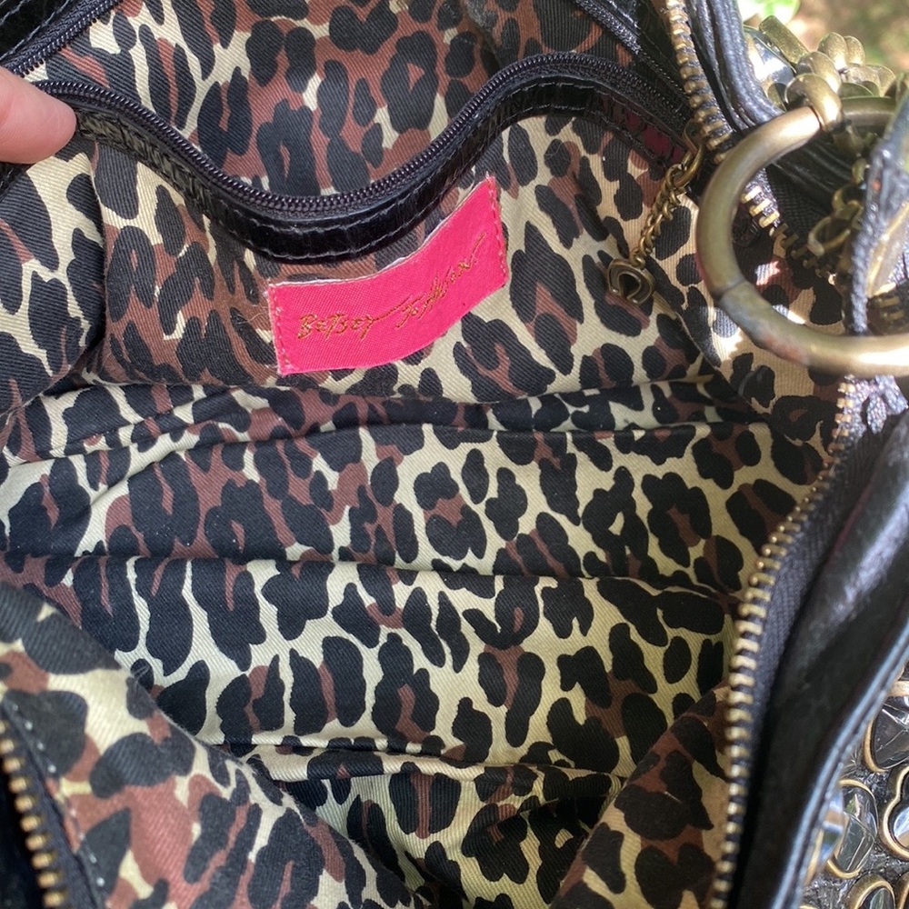 Betsey Johnson bag - Picture 3 of 4